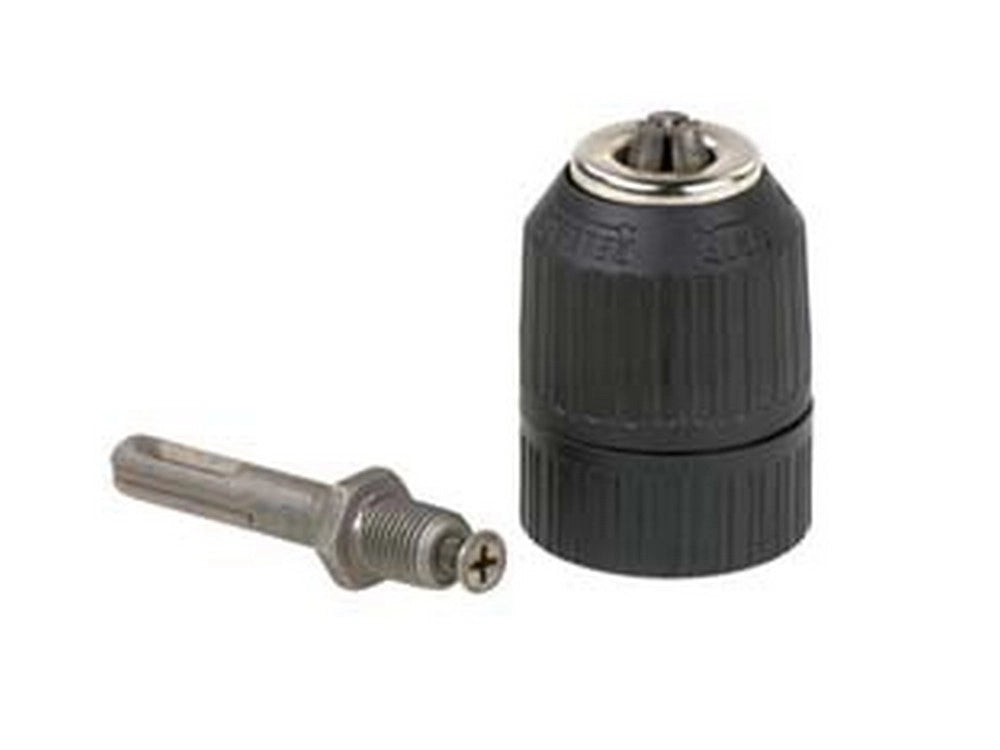 1blister mandrino autoserrante con adattatore sds plus - in blister  cod:ferx.fer429009