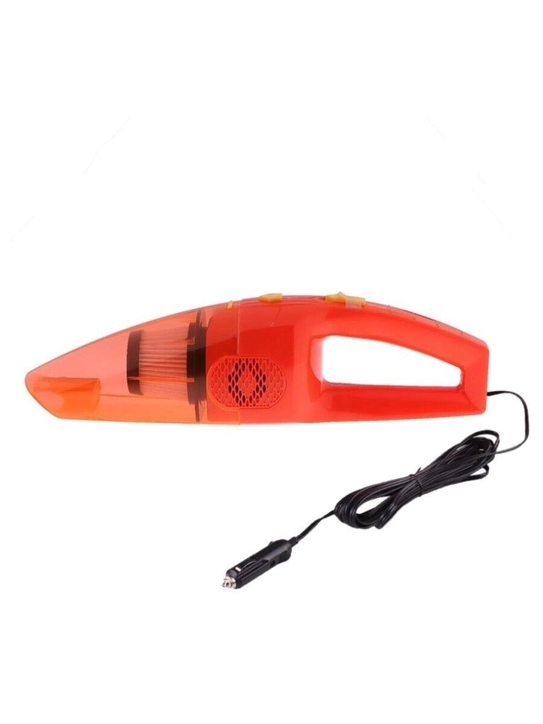 Aspirapolvere per auto portatile 12V 120W filo accendisigari + accessori SS-801