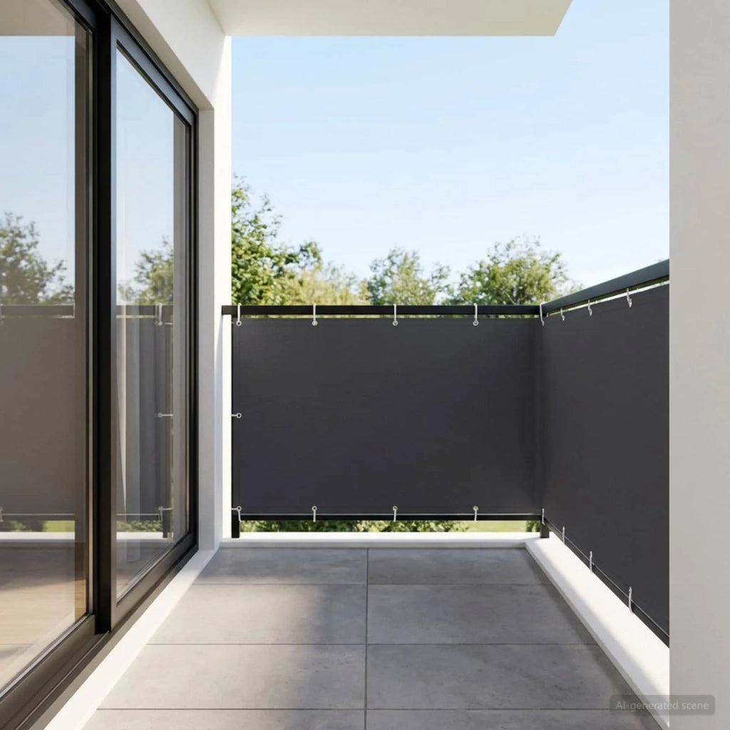 Schermo di Privacy per Balcone 150 x 1000 cm 42036669