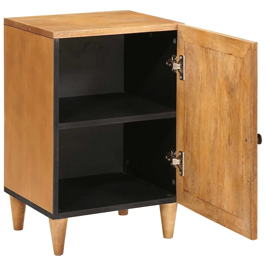 Mobile da Bagno con porta Marrone Chiaro 38 x 33 x 58 cm 4018101