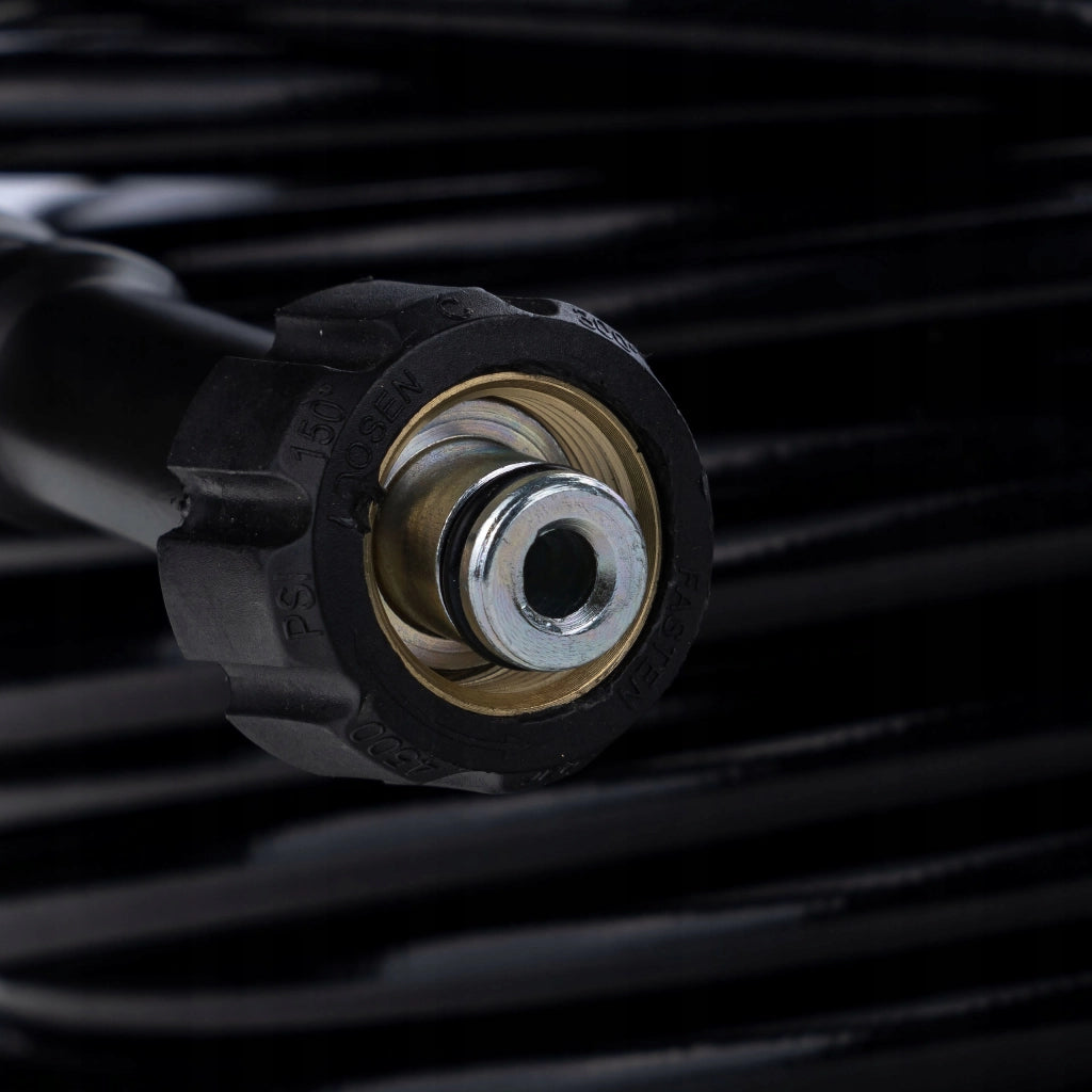 Tubo Alta Pressione HydroClean ProFlex 30M – 1/4" 155bar | Compatibile con Idropulitrice Kärcher K2–K7 | M22 x 1.5