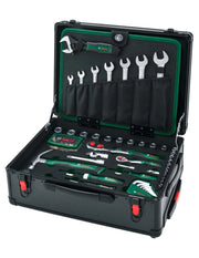 Tool set on wheels BOSCH (119 piezas)