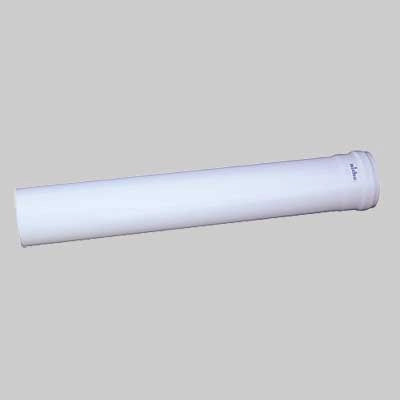 PROLUNGA DM 80 MASCHIO FEMMINA INNESTO A BICCHIERE  cm 200     MADE IN ITALY