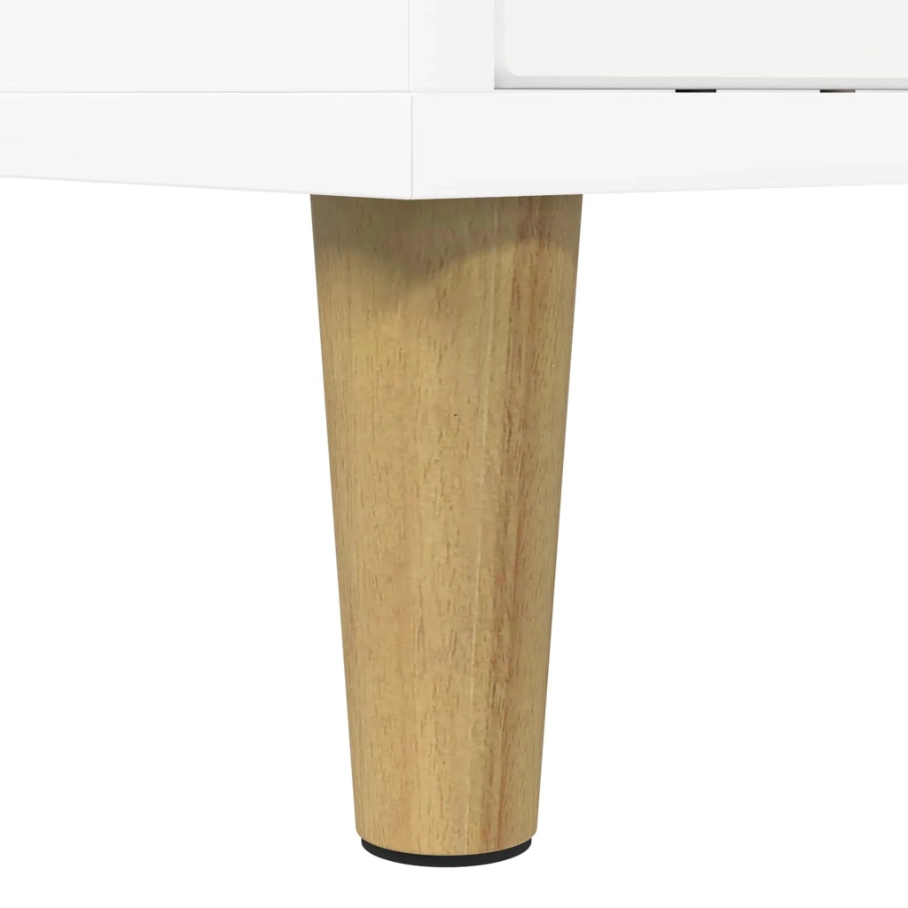 Casa per Gatti Bianco 51 x 30 x 52 cm Legno multistrato 8000653