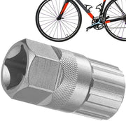 Kit di ripristino per bicicletta - Rimuovitore ruota libera - Set di strumenti per bicicletta - Riparazione - Compatibile con 6/7/8/9/10/11 velocità - Materiale resistente in carbonio e acciaio