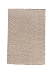 Tappeto da Esterno 200x300 cm in Polipropilene Dadra Marrone
