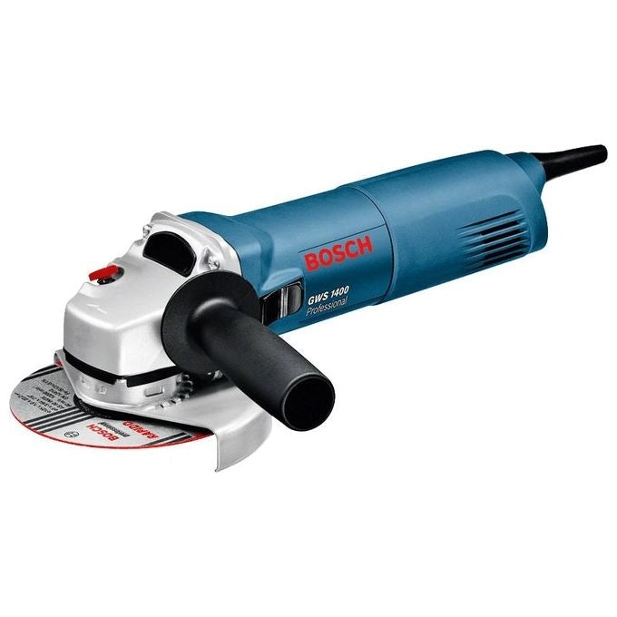 Bosch GWS 1400 Professional smerigliatrice angolare 12,5 cm 11000 Giri/min 1400 W 2,4 kg