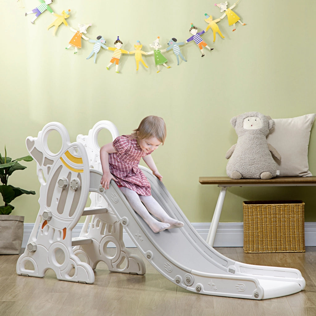 Toboga Bambino Interno ¨C zephmum ¨C Grigio 157x46.5x80 cm