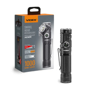 Lampada frontale tattica Videx VLF-A232R 1000lm 140m IP66