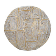 Vaso Resina Piccolo cm 36X11X34,5 - ECLIPS