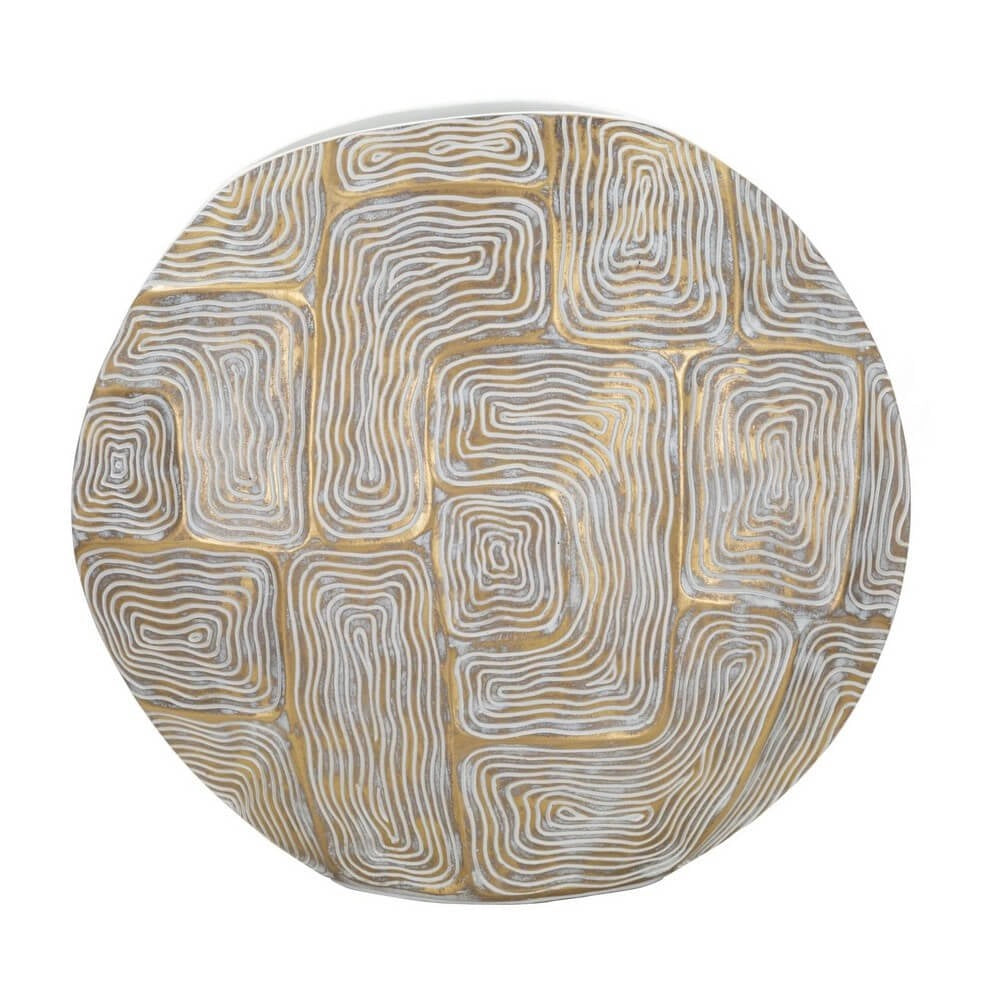 Vaso Resina Piccolo cm 36X11X34,5 - ECLIPS