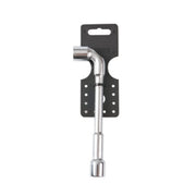CHIAVE A PIPA TEKNA CROMO VANADIO 17 MM- 1,0 pz
