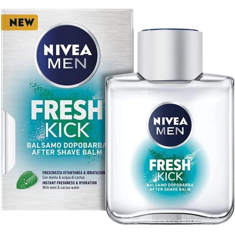 NIVEA MEN DOPOBARBA 100ML BALSAMO RINFRESCANTE