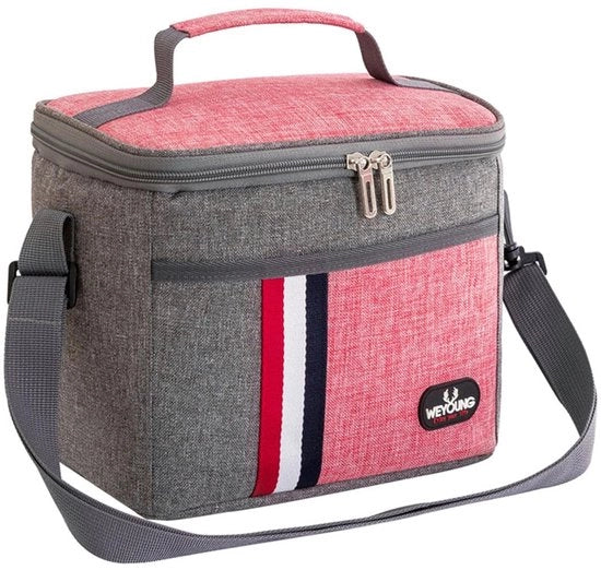 Tas di isolamento termico portatile - Impermeabile e impermeabile all'acqua, adatto per esterno, spiaggia, campeggio, BBQ, viaggi - 11704
