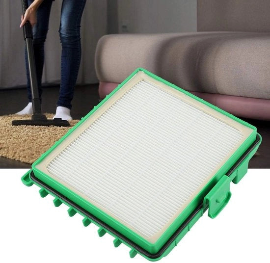 Filtro HEPA per aspirapolvere - Filtro per aspirapolvere.