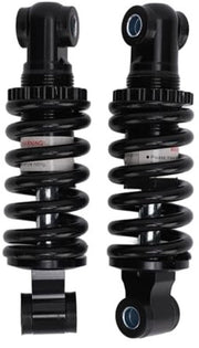 Sistema di Dampening Posteriore - Regolabile - Duraturo e Stabile - 125mm - Adatto per Bicicletta Elettrica e Scooter - Ideale per Offroad...
