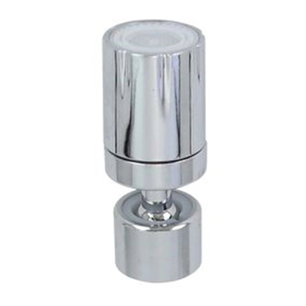 Trade Shop - Aeratore Rompigetto Prolunga Rubinetto Girevole Antispruzzo In Plastica 22-24mm 87977 -
