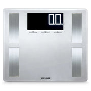 Soehnle Bilancia da Bagno Shape Sense Profi 200 180 kg Argento 63870 415795