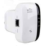 Trade Shop - 300mbps Wireless N 802.11 Ripetitore Wifi Gamma Booster Extender Ponte Ap -