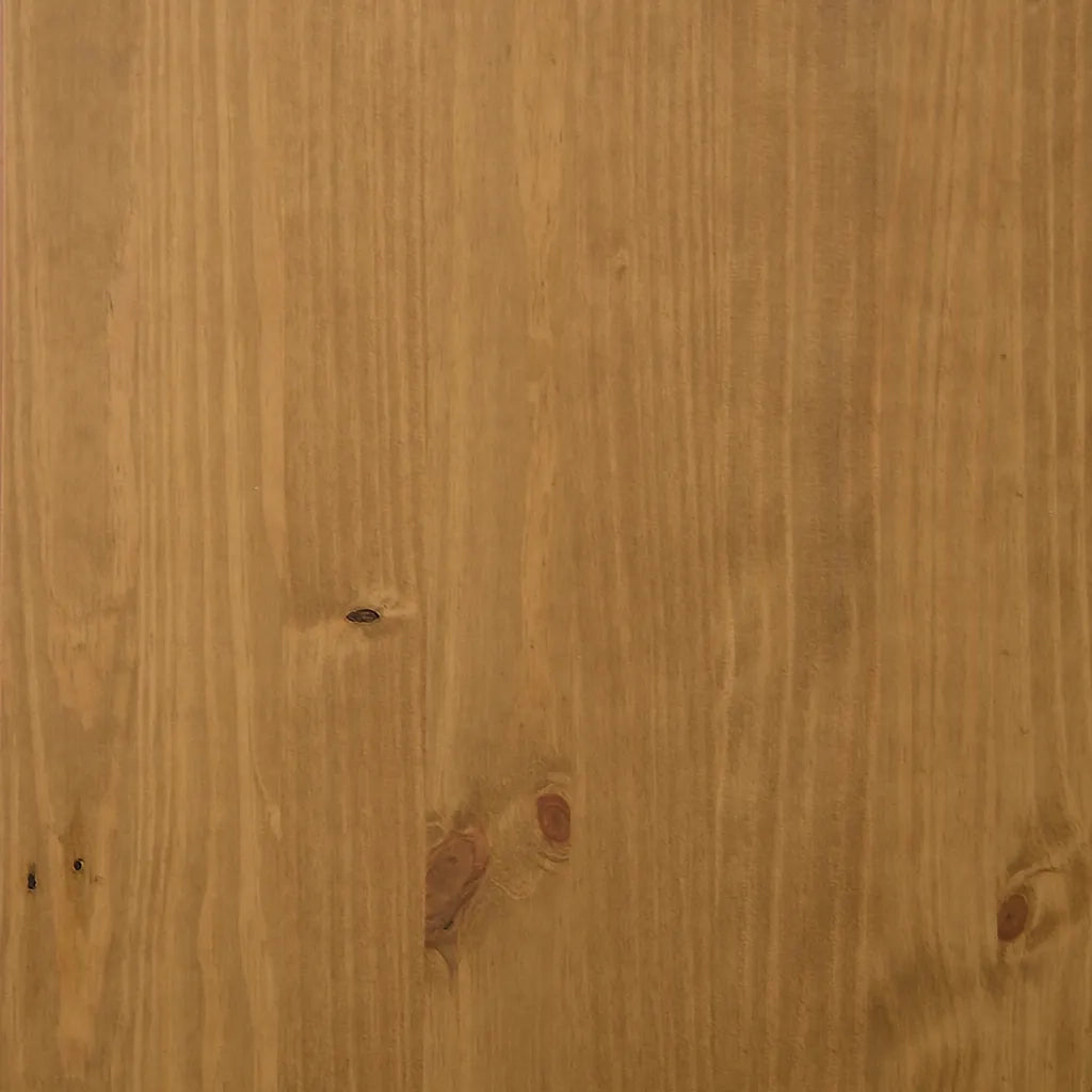 Cassettiera FLAM 110x40x80 cm in Legno Massello di Pino
