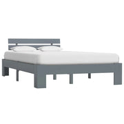 Giroletto Grigio in Legno Massello di Pino 120x200 cm cod mxl 58816