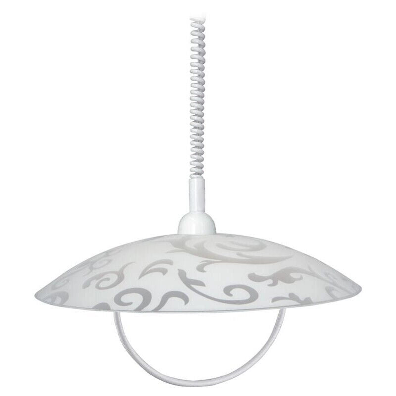 MELISSA LAMPADA SALISCENDI DA SOFFITTO E 27 1 LUCE 50 CM