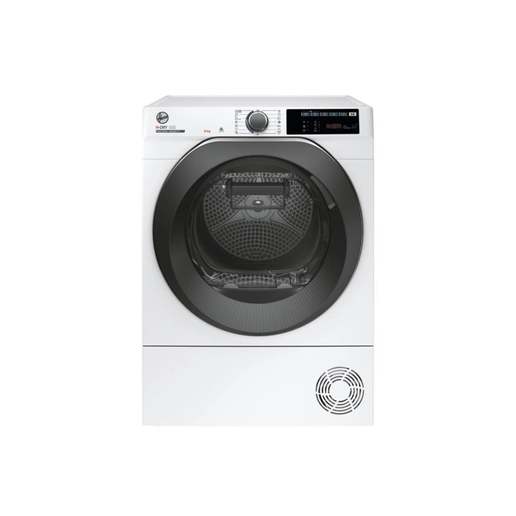 Asciugatrice a Caricamento Frontale Hoover H-DRY 500 9 Kg NDE H9A2TSBEXS-S Classe E