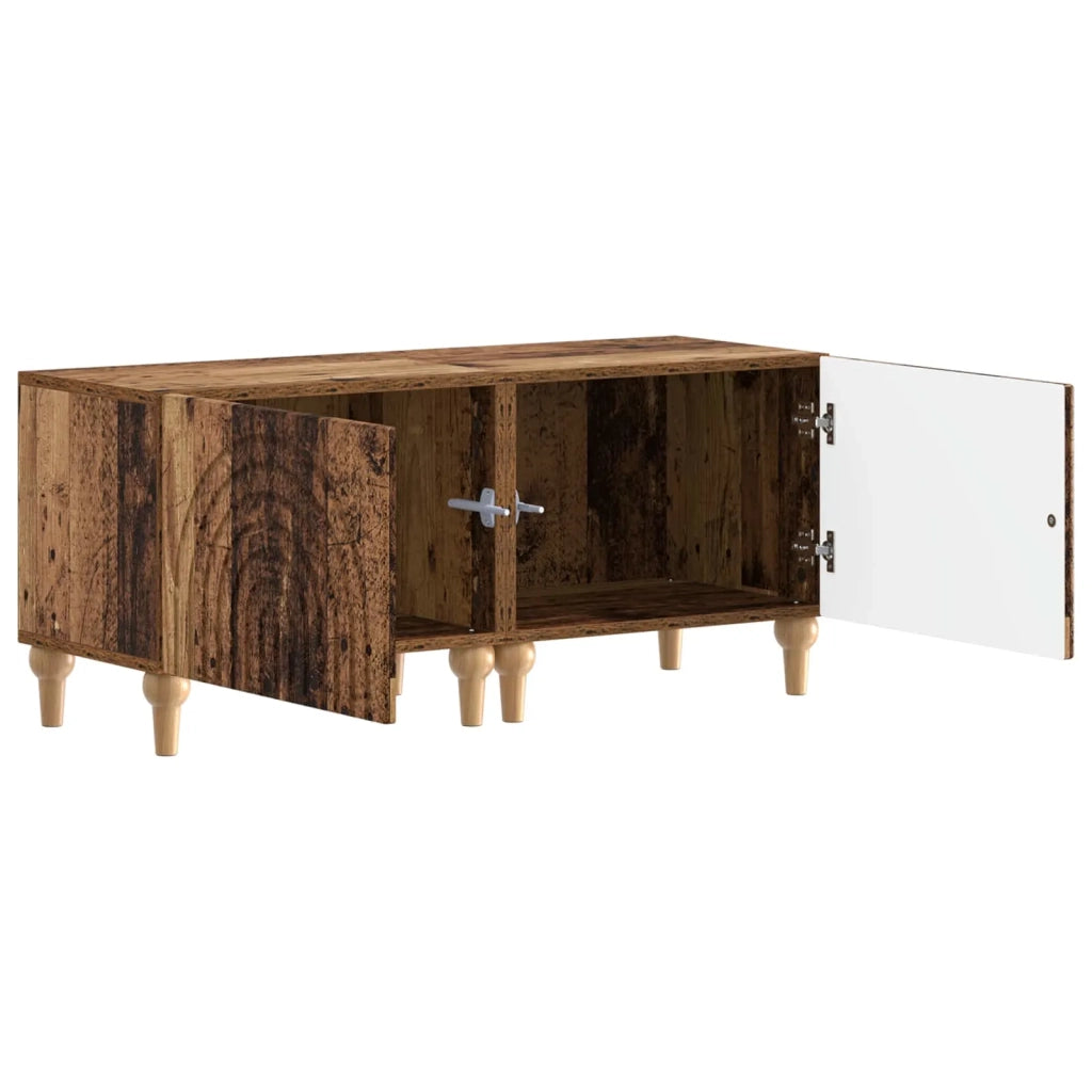 Mobile TV Legno antico Legno ingegnerizzato 896243