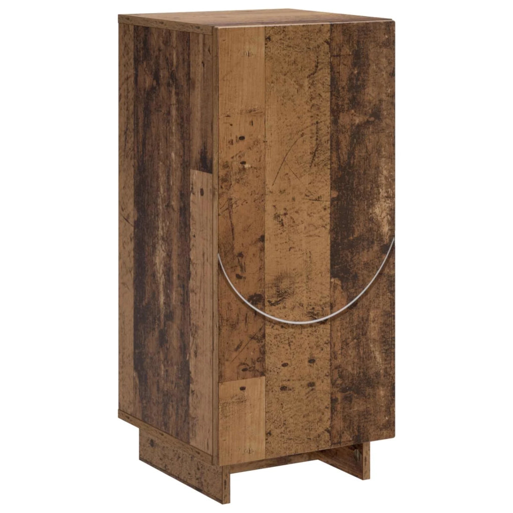 Credenza Legno antico 33,5 x 34,5 x 75 cm Legno ingegnerizzato 8011511