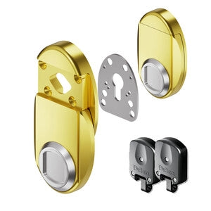 DISEC MG390 DEFENDER MAGN CIL SAG PVD OTT 2CH