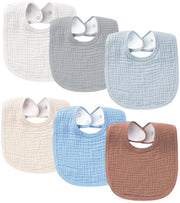 Set di Slittine per Neonati Unisex Drukknoop (Grigio)
