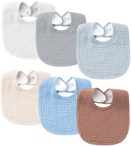 Set di Slittine per Neonati Unisex Drukknoop (Grigio)
