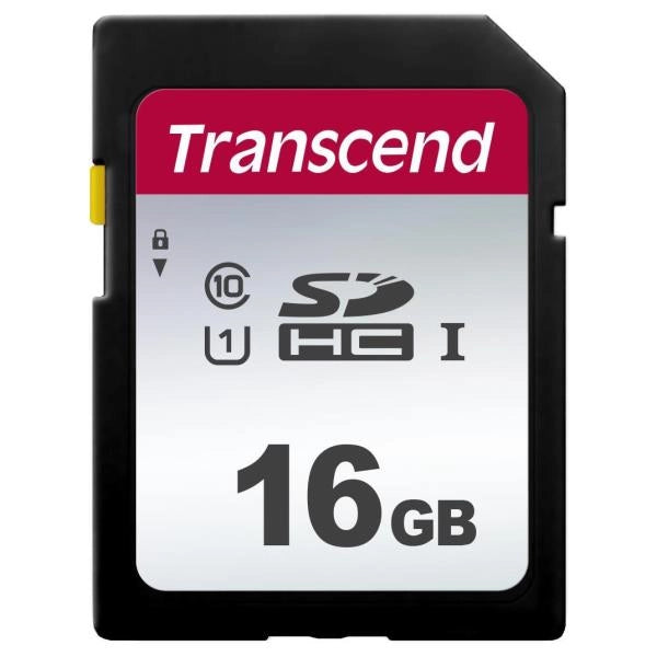 16gb uhs-i u1 sd card - TS16GSDC300S