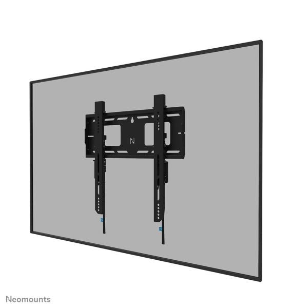 Neomounts wl30-750bl14 supporto a parete per tv pesanti 32-75" - fisso - bloccabile - installazione rapida - tÜv