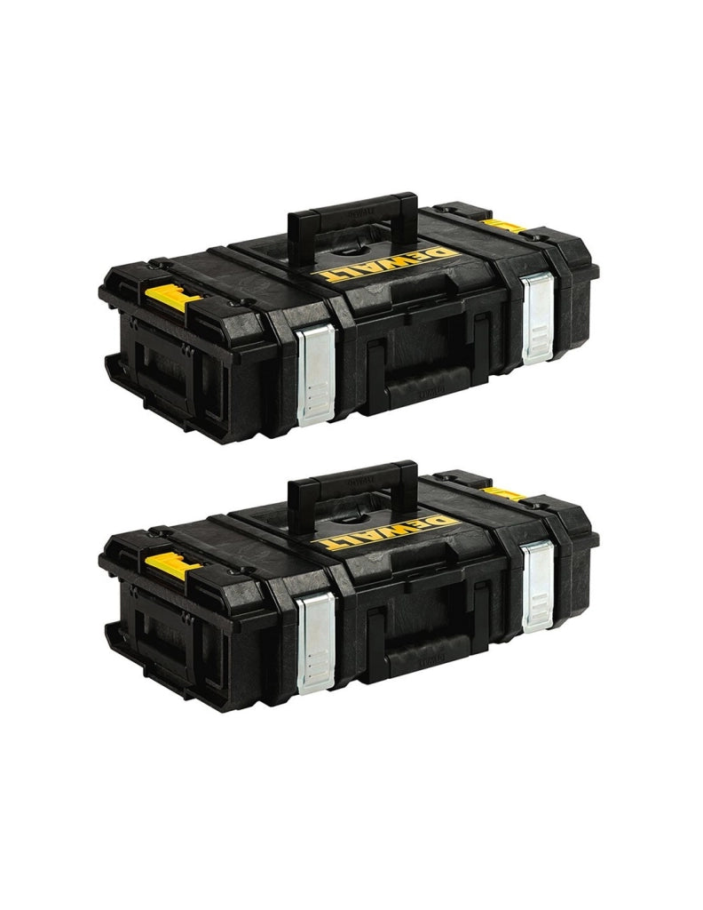 Pack di 2 Valigette DeWALT DS150 (1-70-321)