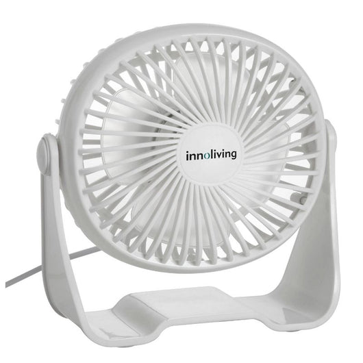 Ventilatore Da Tavolo 10Cm Con Alimentazione Usb Innoliving INN-513
