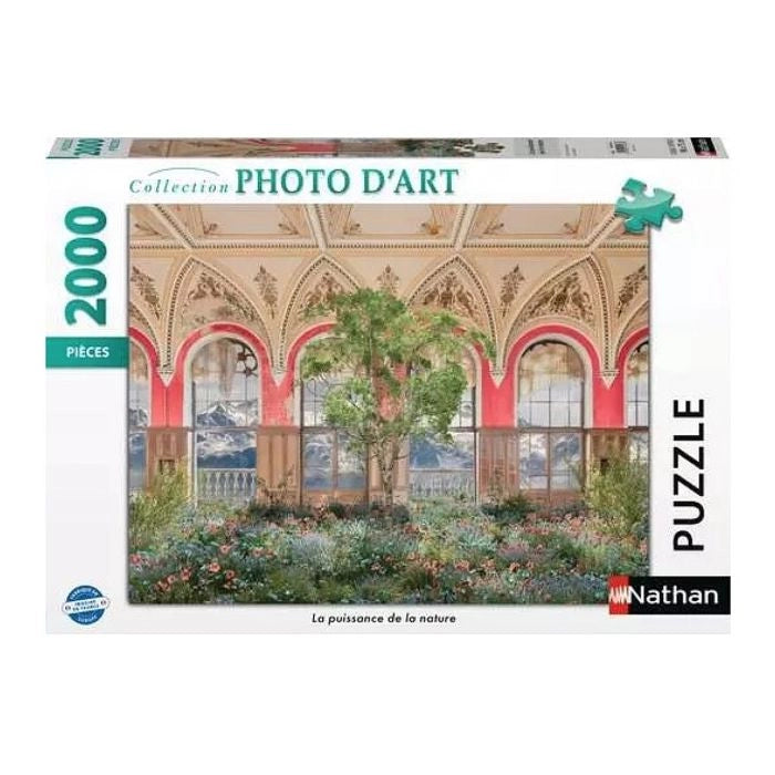 Puzzle di Nathan 2000 p Il