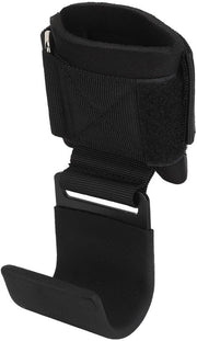 Cinturoni di sollevamento pesi con rivestimento antiscivolo - Banda di sollevamento pesi per polso - Cinturone di sollevamento pesi ad alta resistenza - Supporto stabile - Elevata stabilità del polso - Presa comoda - Banda di sollevamento pesi