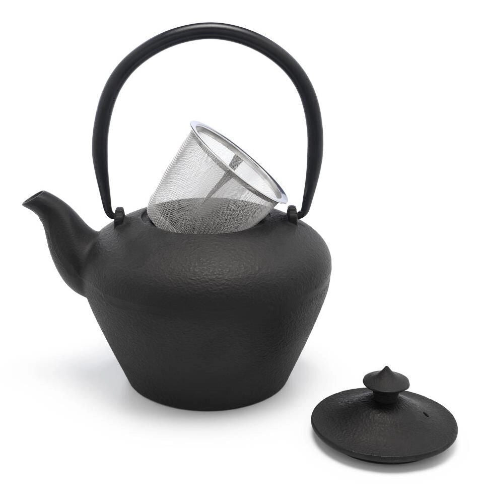 Bredemeijer Chengdu Teiera singola 1000 ml Nero