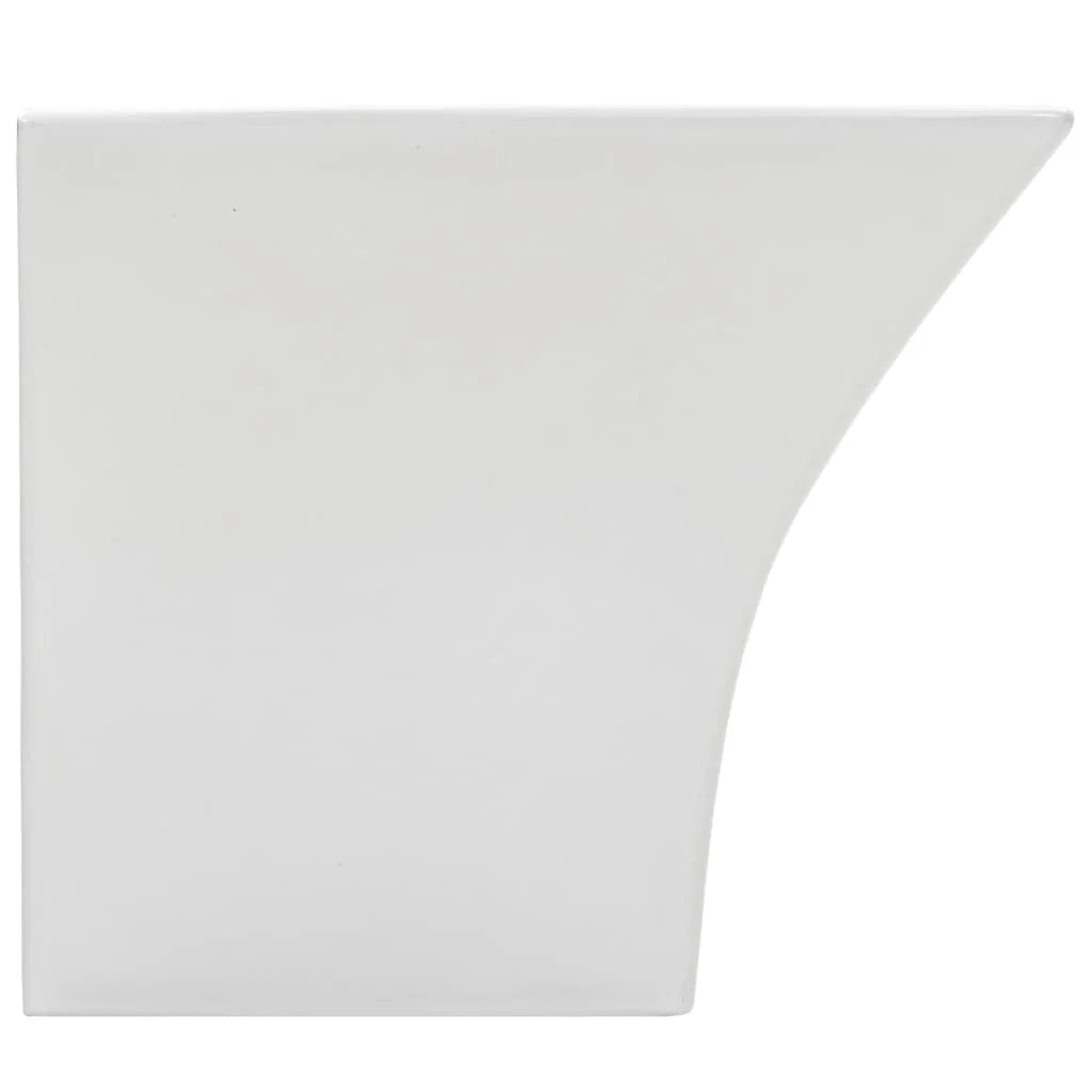 Lavabo bagno sospeso in ceramica bianca lavabo bagno 50 cm lavabo wc 02_0002577