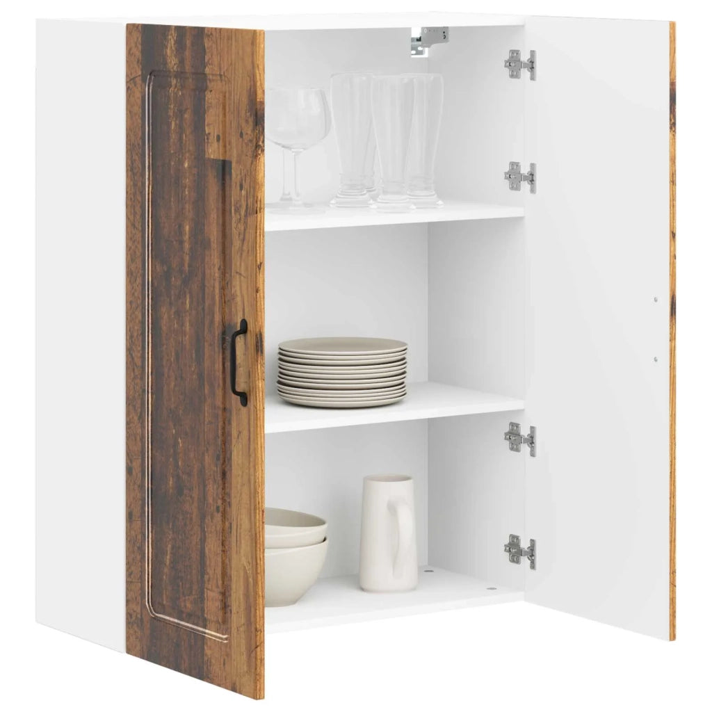Pannello lavastoviglie Kalmar Legno vecchio 80 x 31 x 100 cm