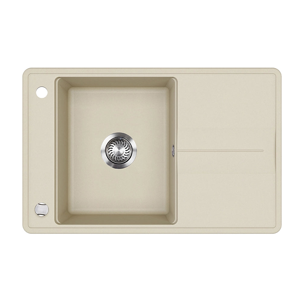Bergström Lavello Beige 78 x 50 cm