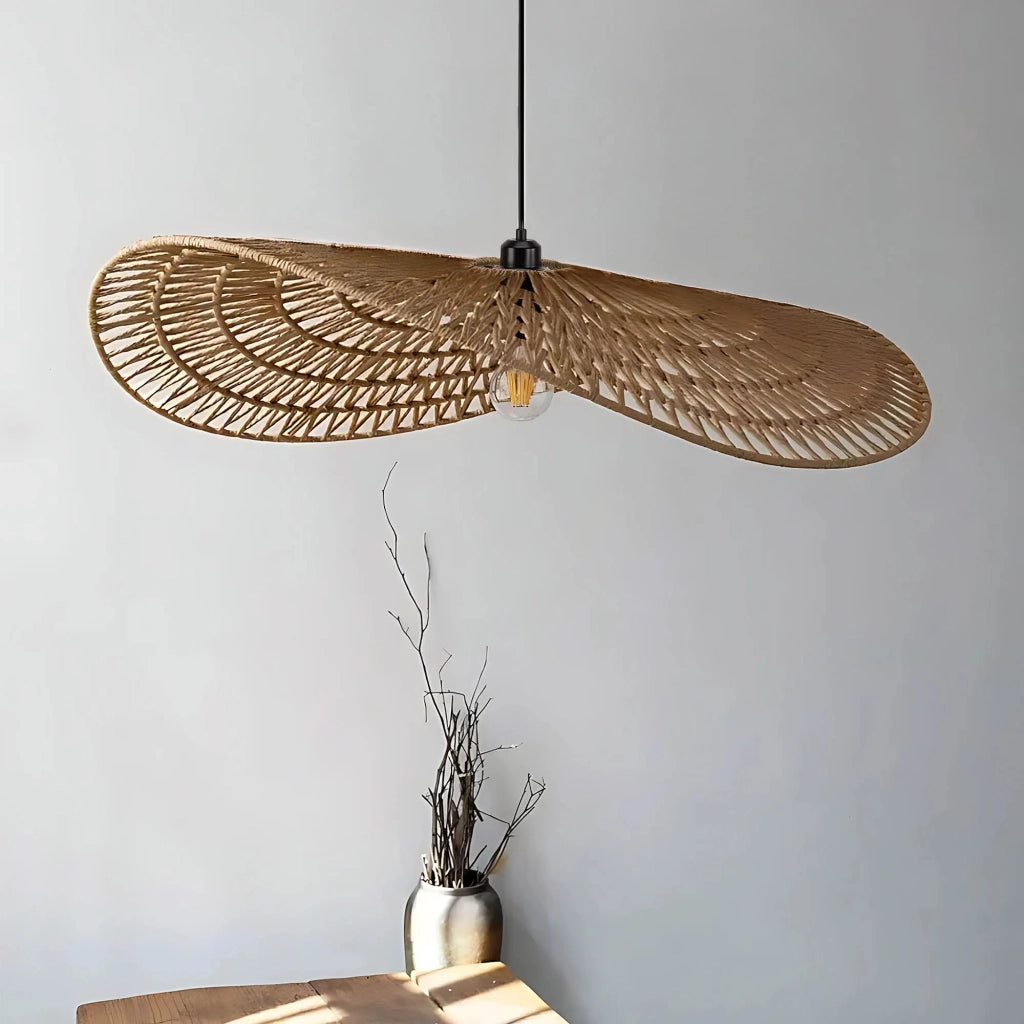 Lampada Boho APP1740-1CP 80cm