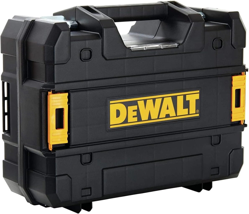 DCF887NT 18V XR Li-Ion Brushless Impact Driver Body con Tstak Carry Case