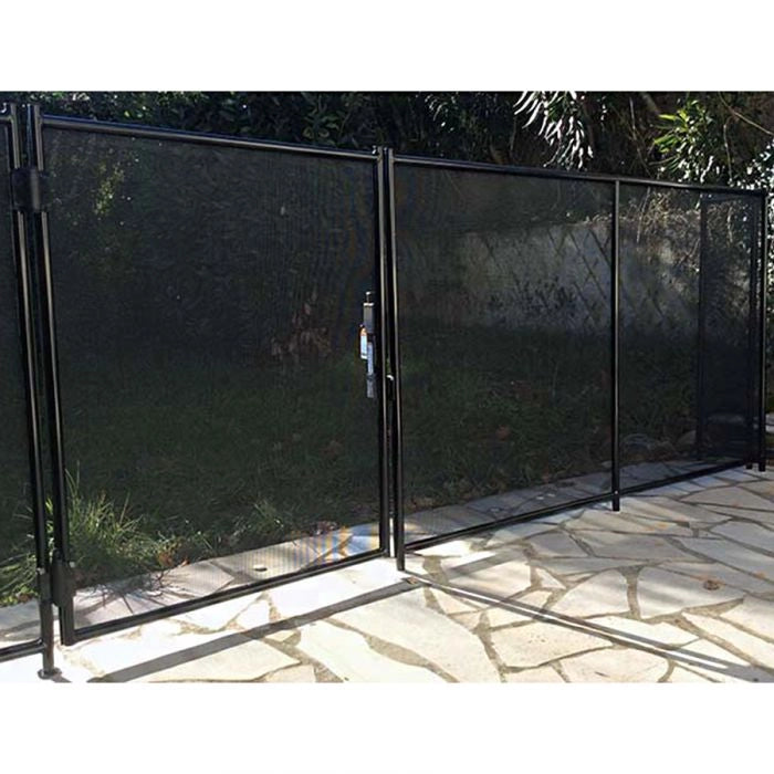 Recinzione Beethoven Rigida H 1,22 X 1,94 M Lunghezza: 0.94 m, Altezza: 1.22 m