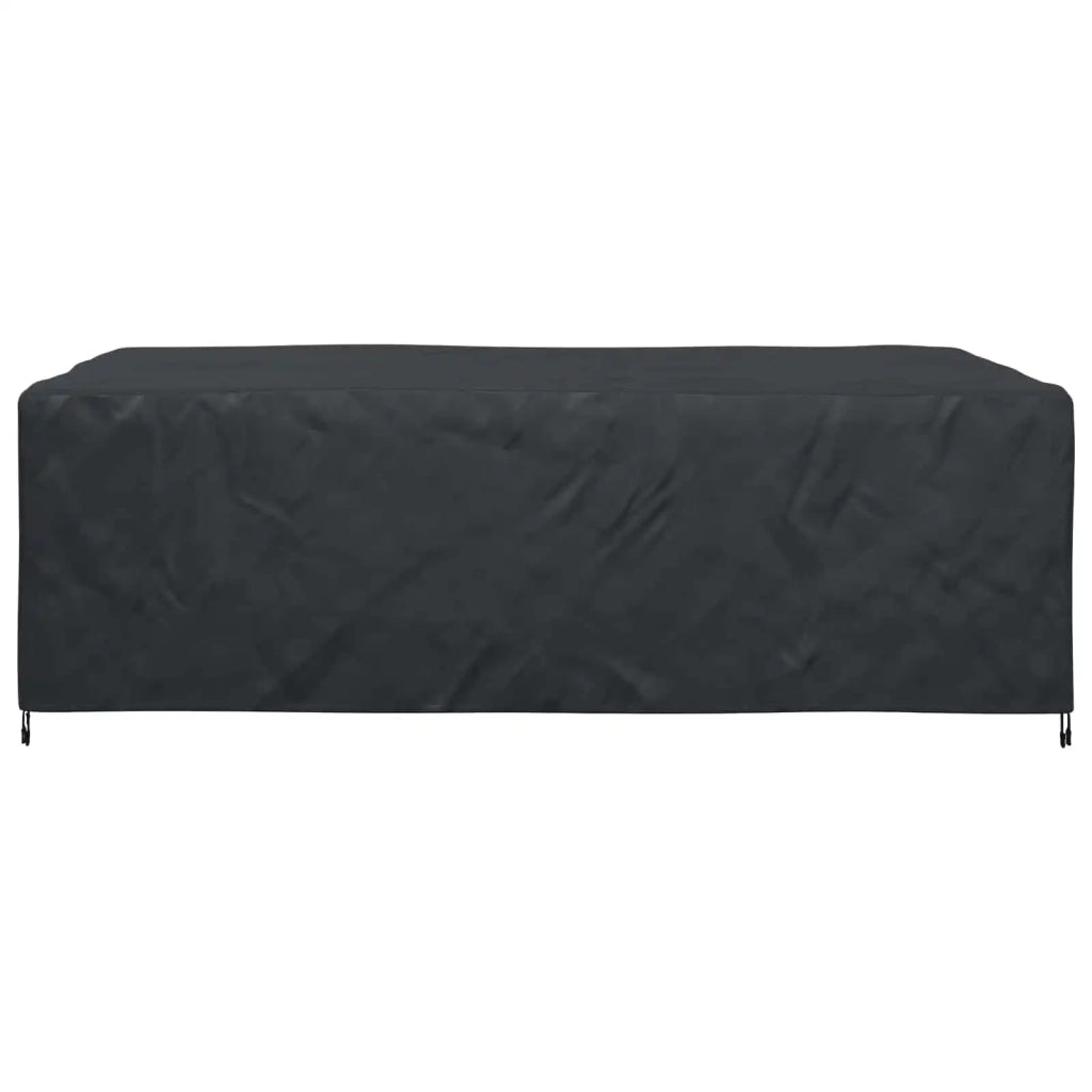 Copertura per mobili Tinta unita Nero 300 x 200 x 90 cm 420D 4105850