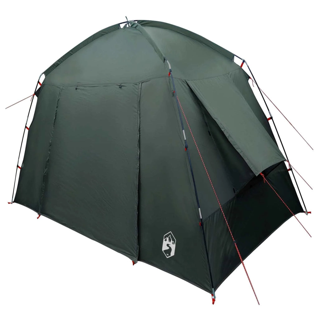 Tenda Capanna Verde militare 210 x 210 x 138 cm Poliestere 42028508