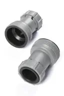 SET 2 ADATTATORI P/POMPA D 38-32 MM   (2012)- BESTWAY- 1,0 blister