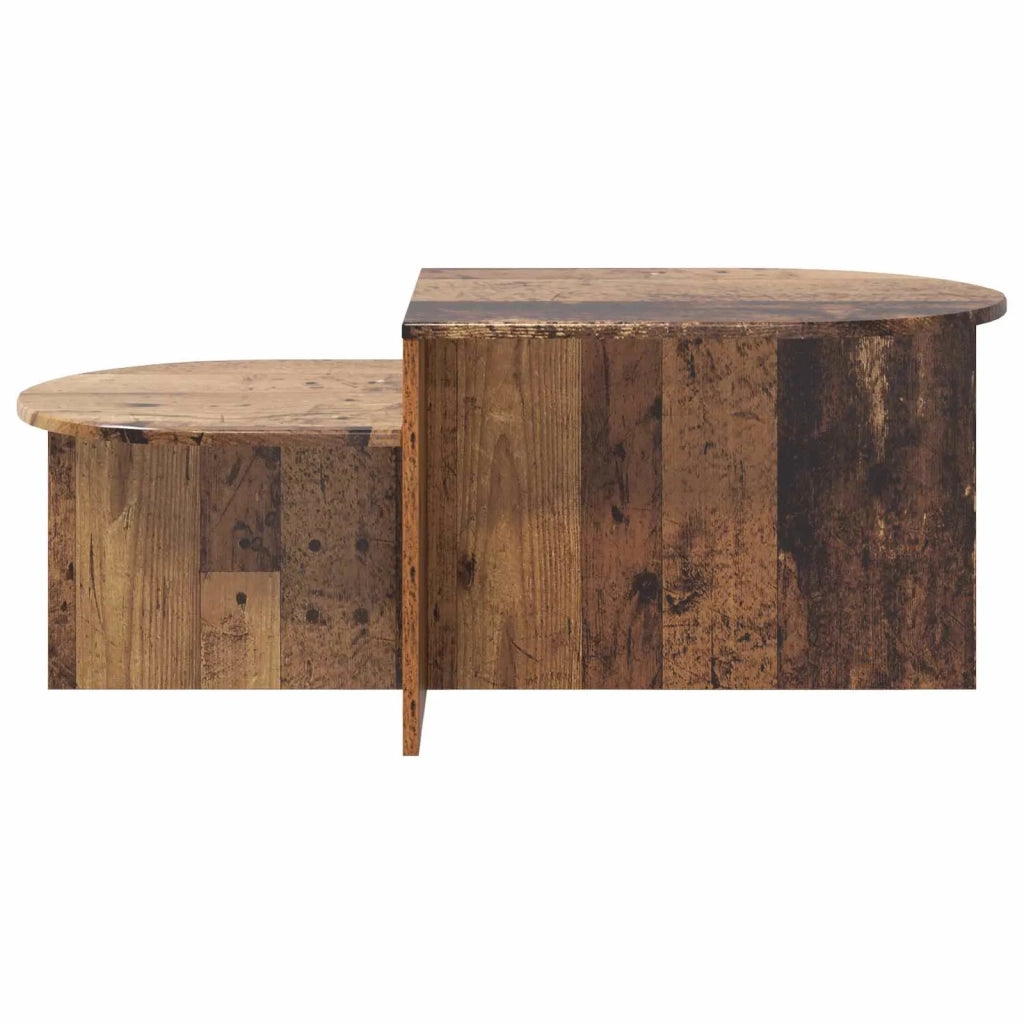 Tavolino da salotto Legno antico 100 x 50 x 40 cm 8001053