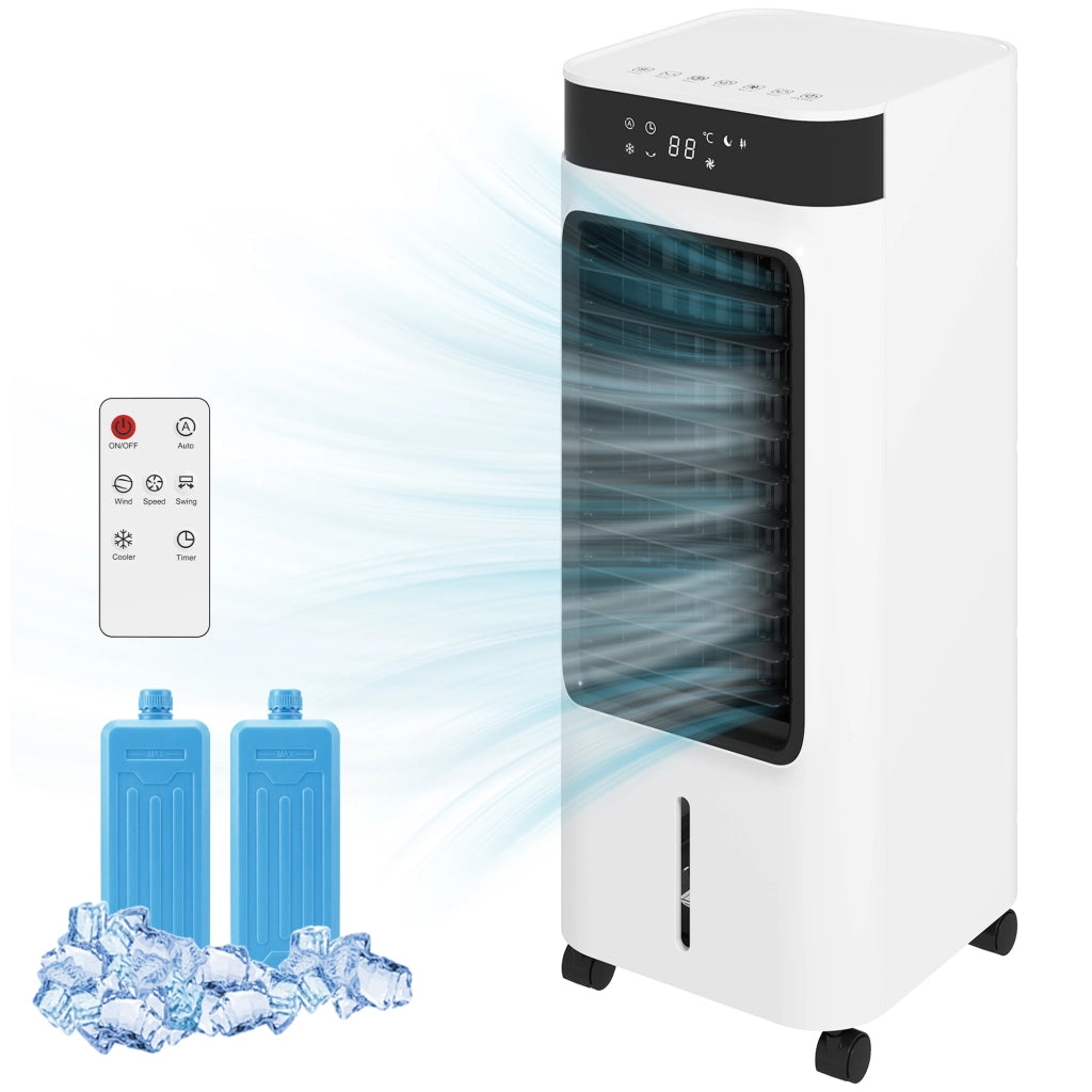 Climatizatore Evaporativo 3 in 1 ¨C zephmum ¨C Bianco
